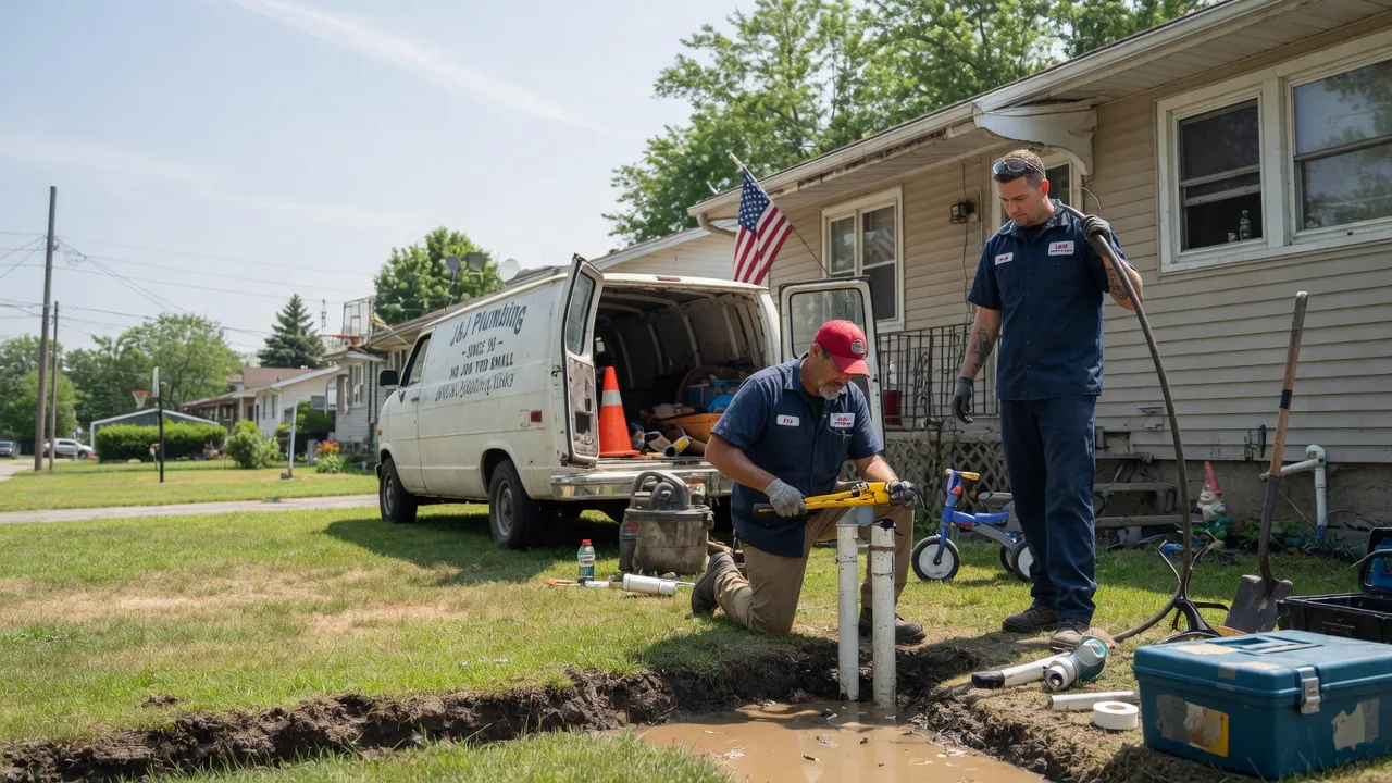 Sump Pump Repair in Delta, PA near me